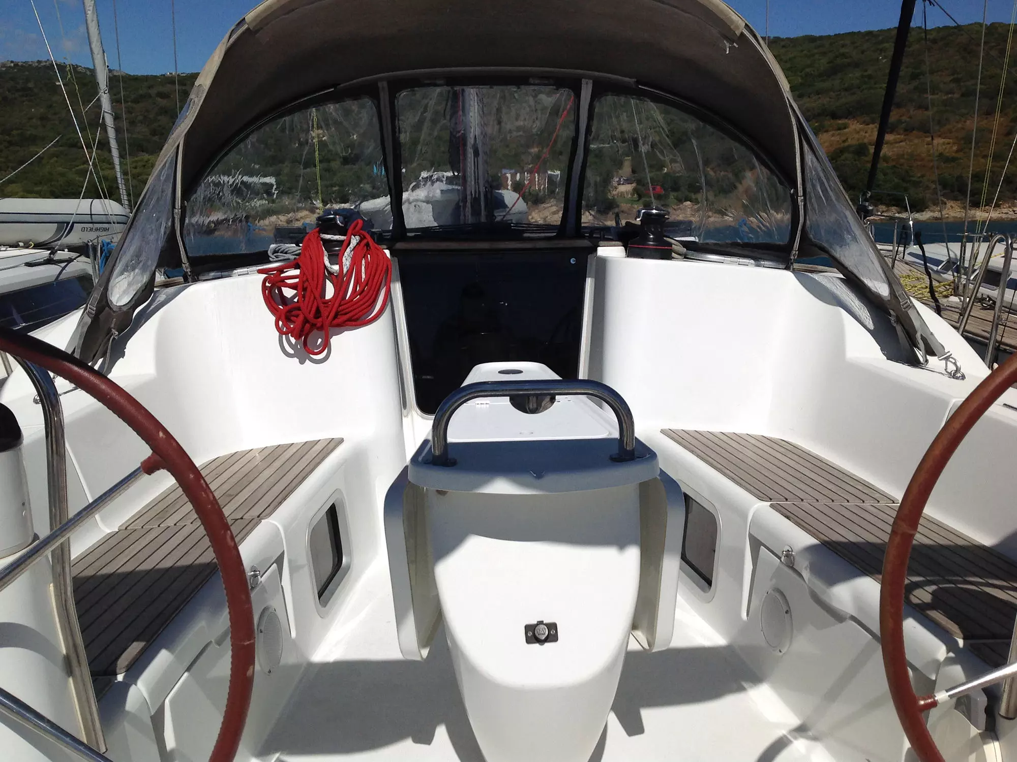 Sun Odyssey 42i