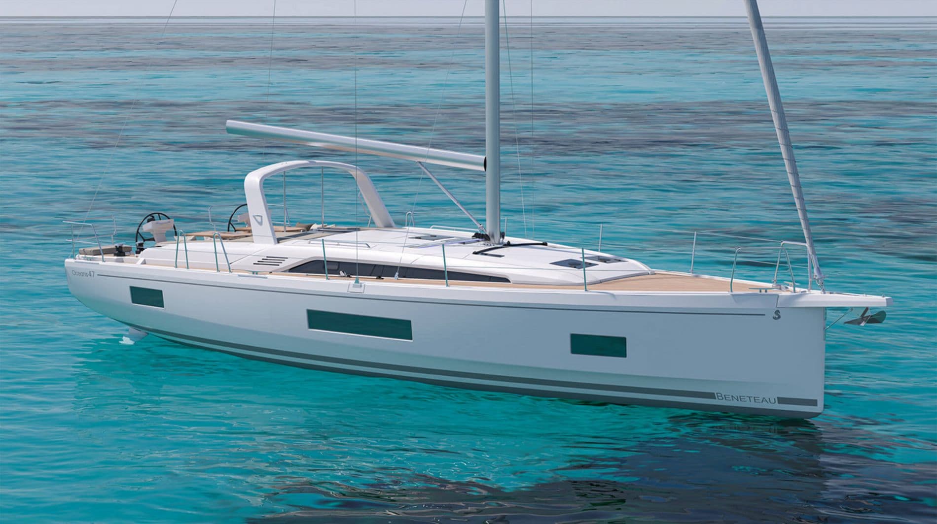 Oceanis 47