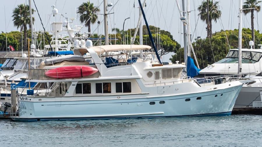 Selene Ocean Trawler