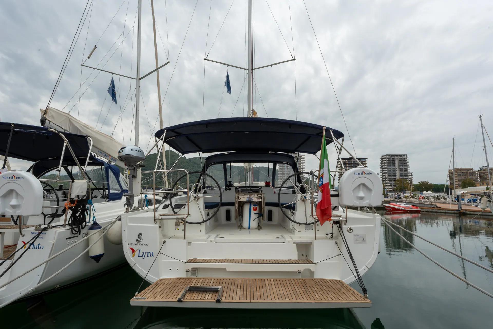 Oceanis 40.1