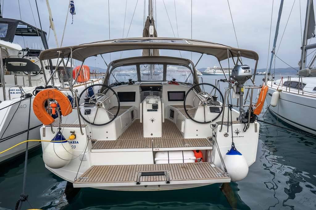 Sun Odyssey 410