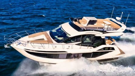 Galeon 480 Fly