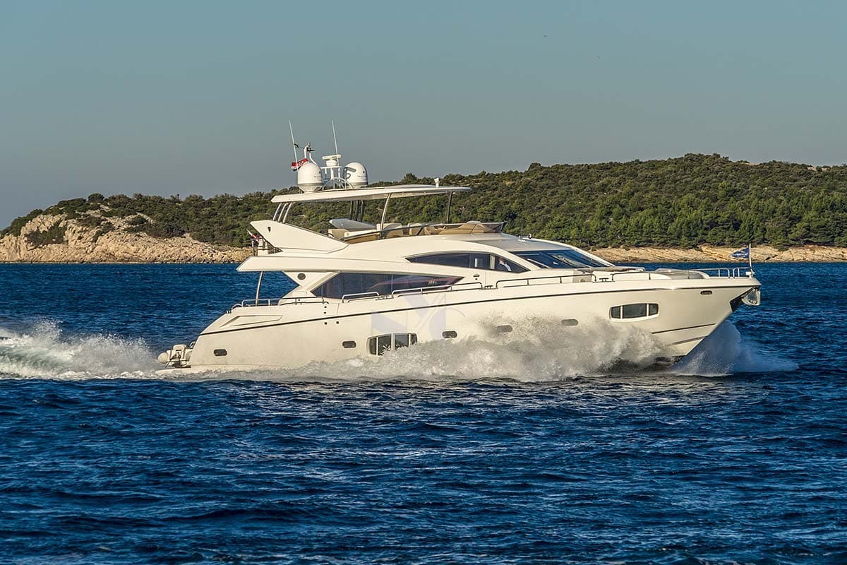 Sunseeker 80