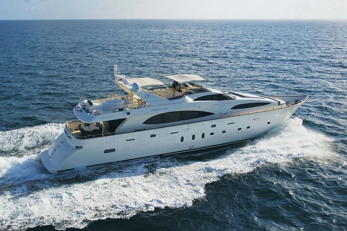 Azimut 100