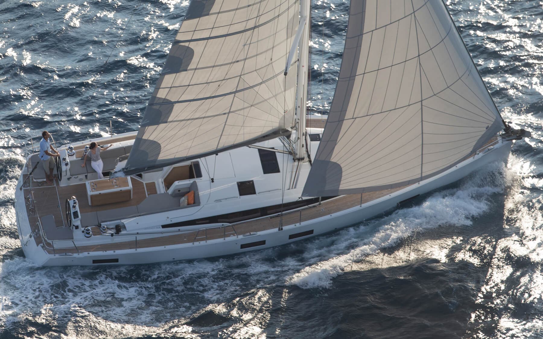 Jeanneau Yachts 54
