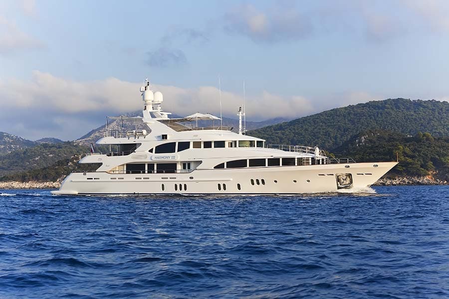 Benetti Harmony III