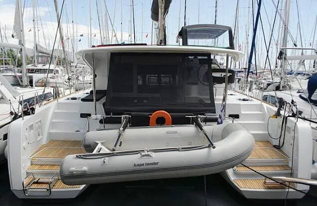 Lagoon 40