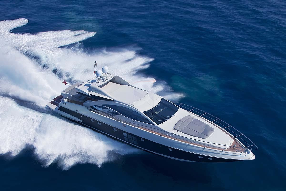Azimut 86s
