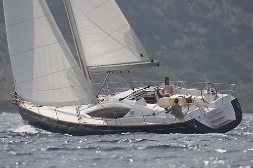 Jeanneau 50 DS