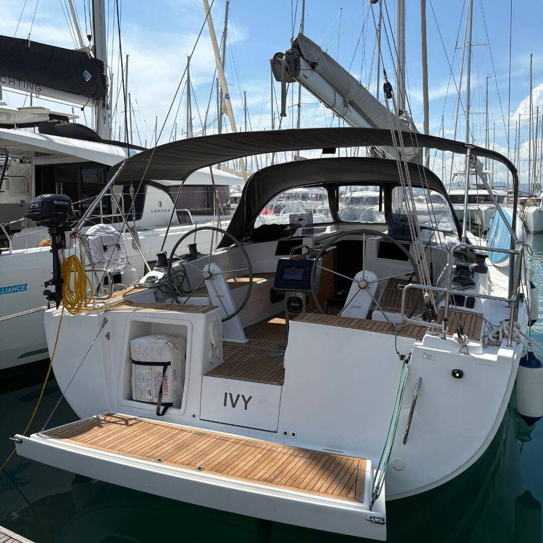 Hanse 415