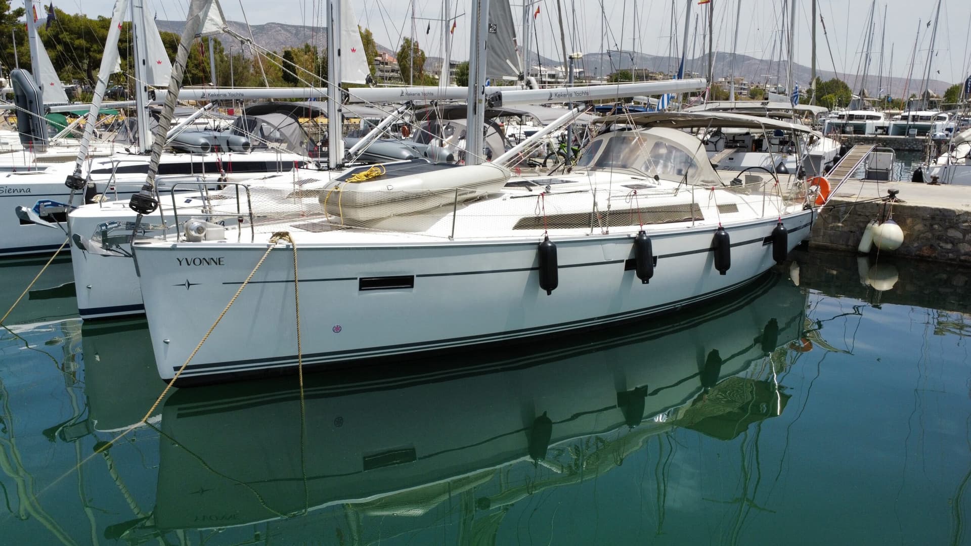 Bavaria Cruiser 41