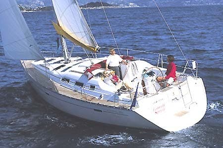 Oceanis 393