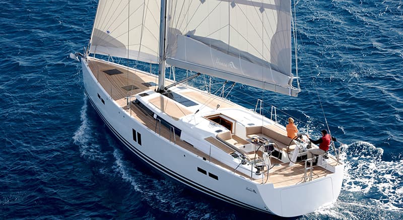 Hanse 458