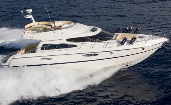 Cranchi Atlantique 50