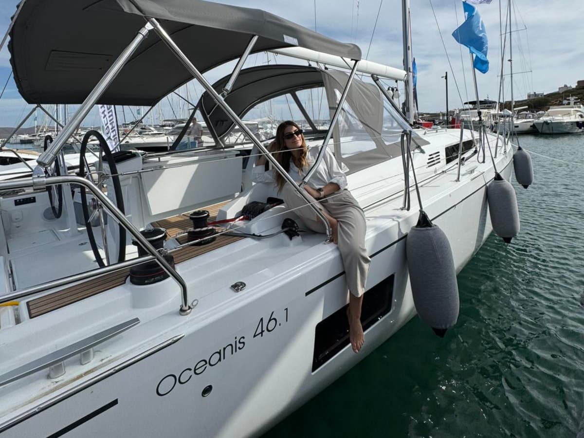 Oceanis 46.1