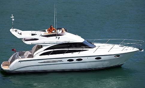 Princess 42 Flybridge