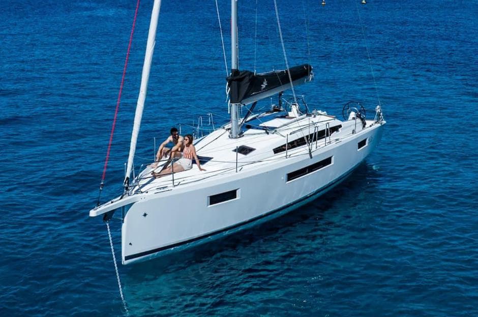Sun Odyssey 415