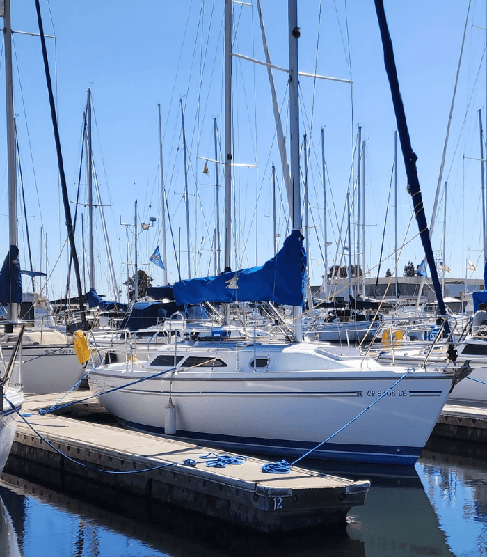 Catalina 28