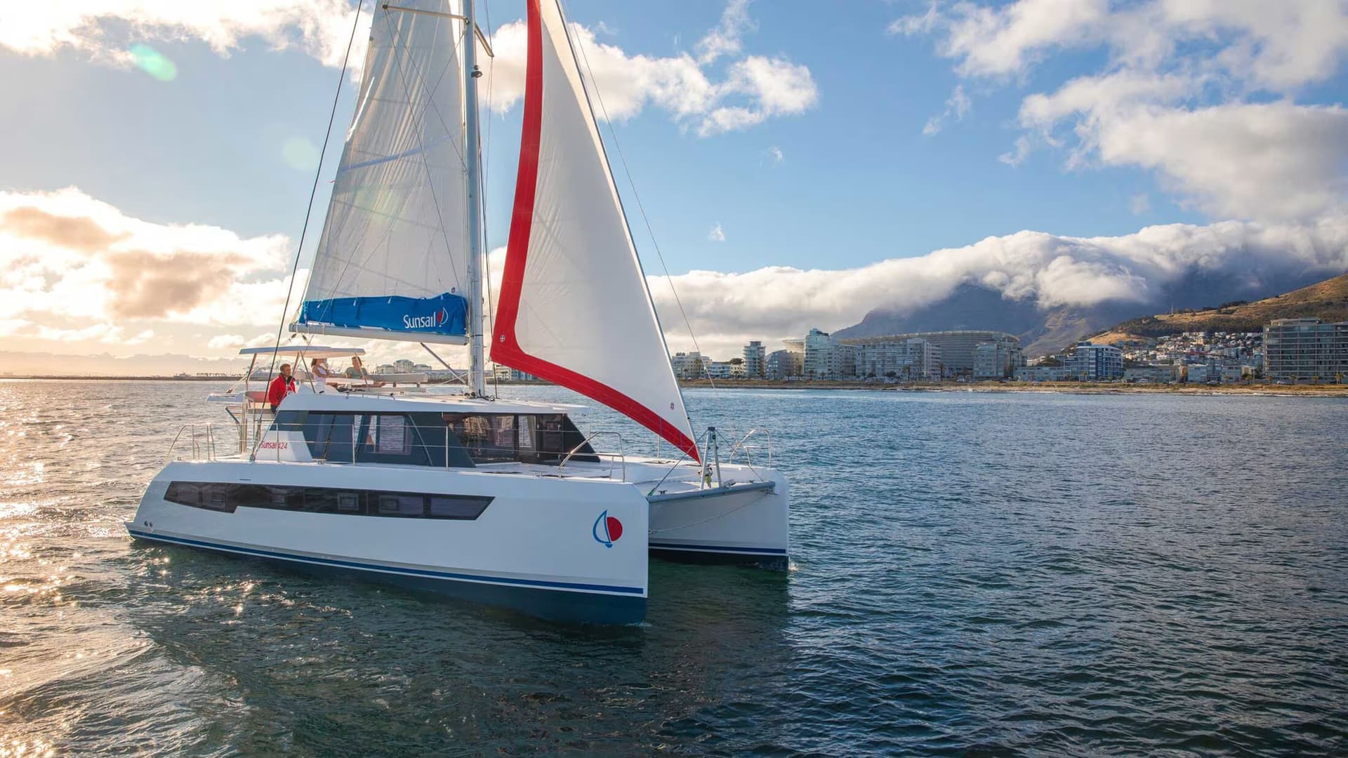 Sunsail 424