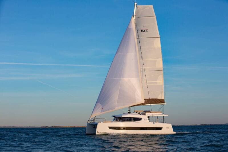 Hanse 458