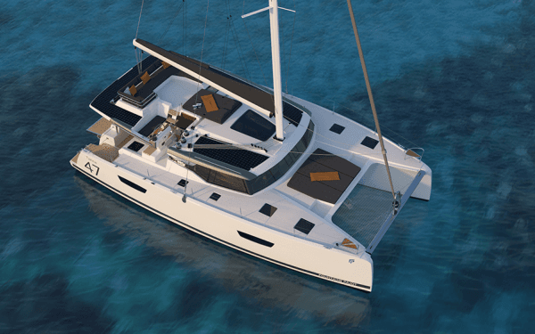 Fountaine Pajot Tanna 47