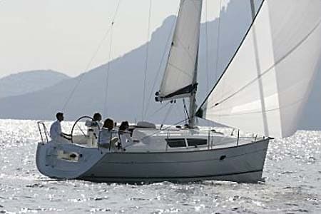 Jeanneau 32i