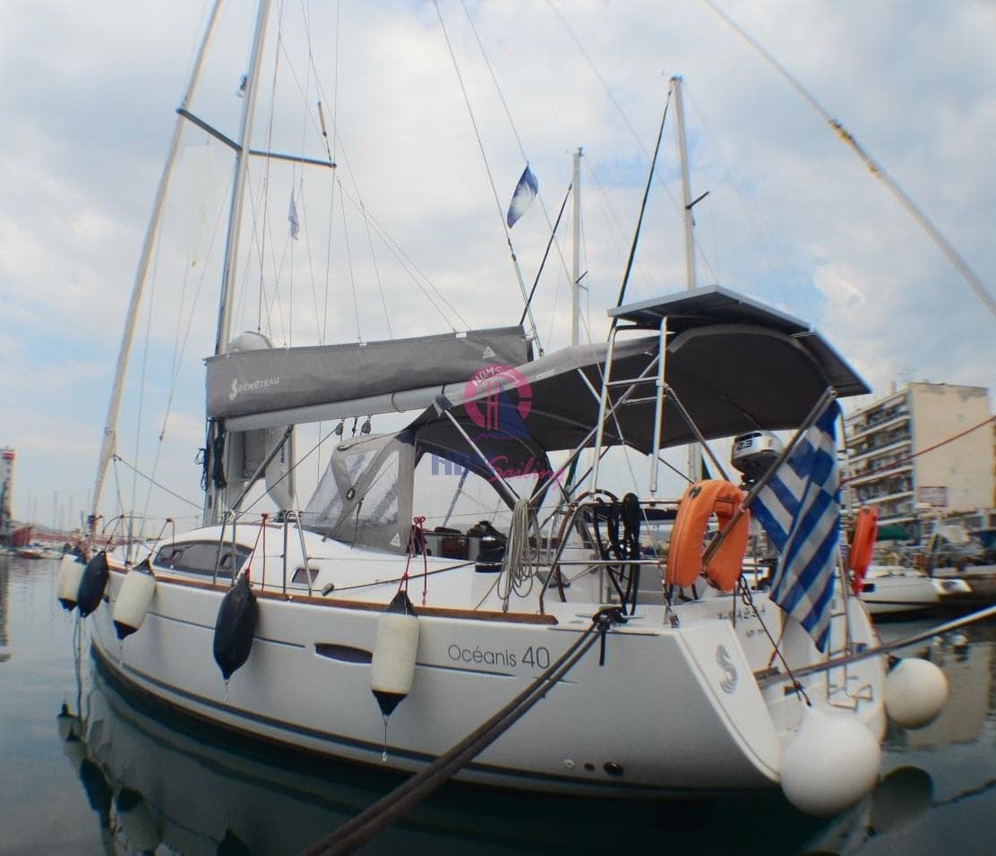 Oceanis 40