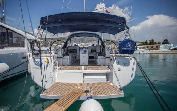 Sun Odyssey 440