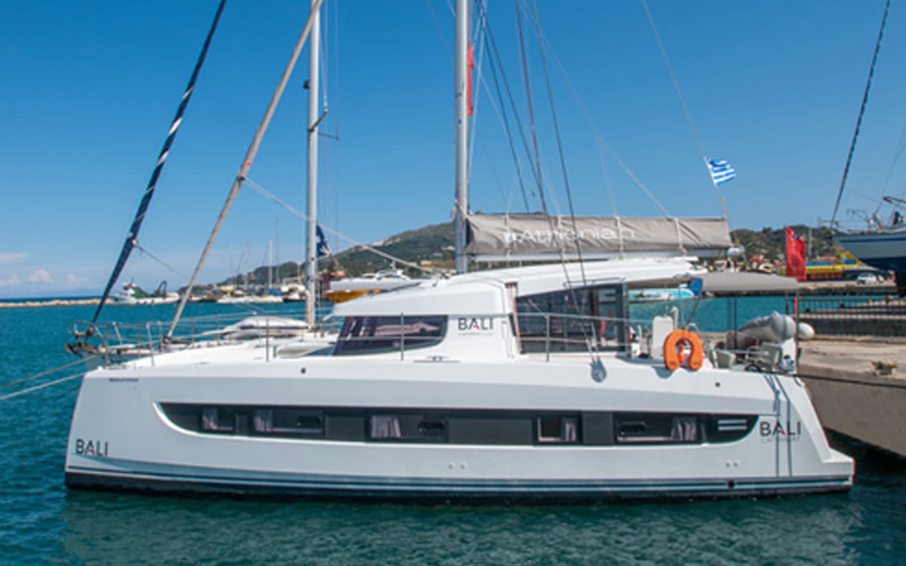 Sun Odyssey 32i