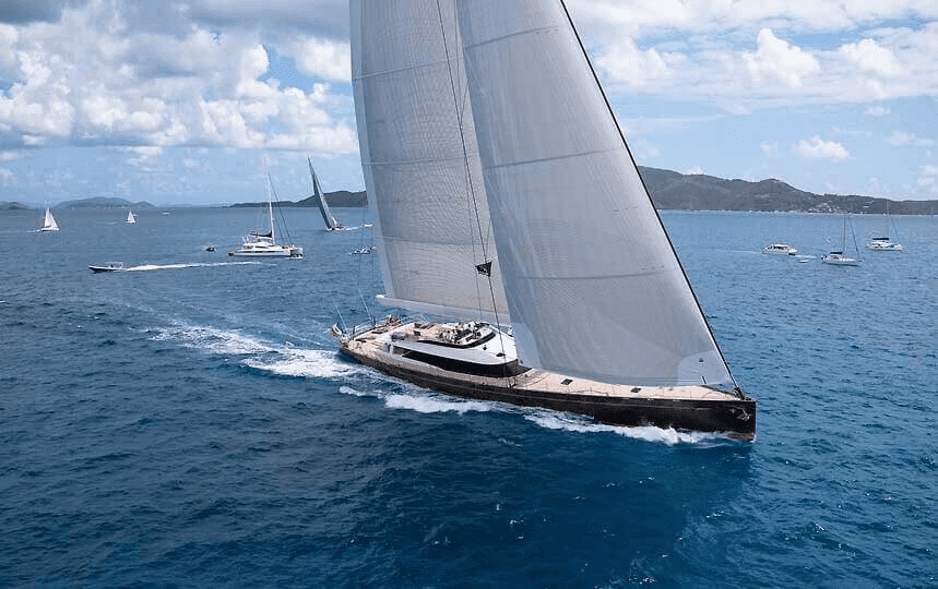 S/Y Ohana