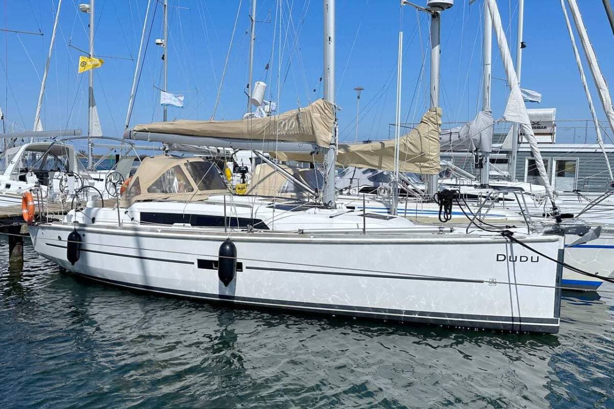 DUFOUR 310 GL