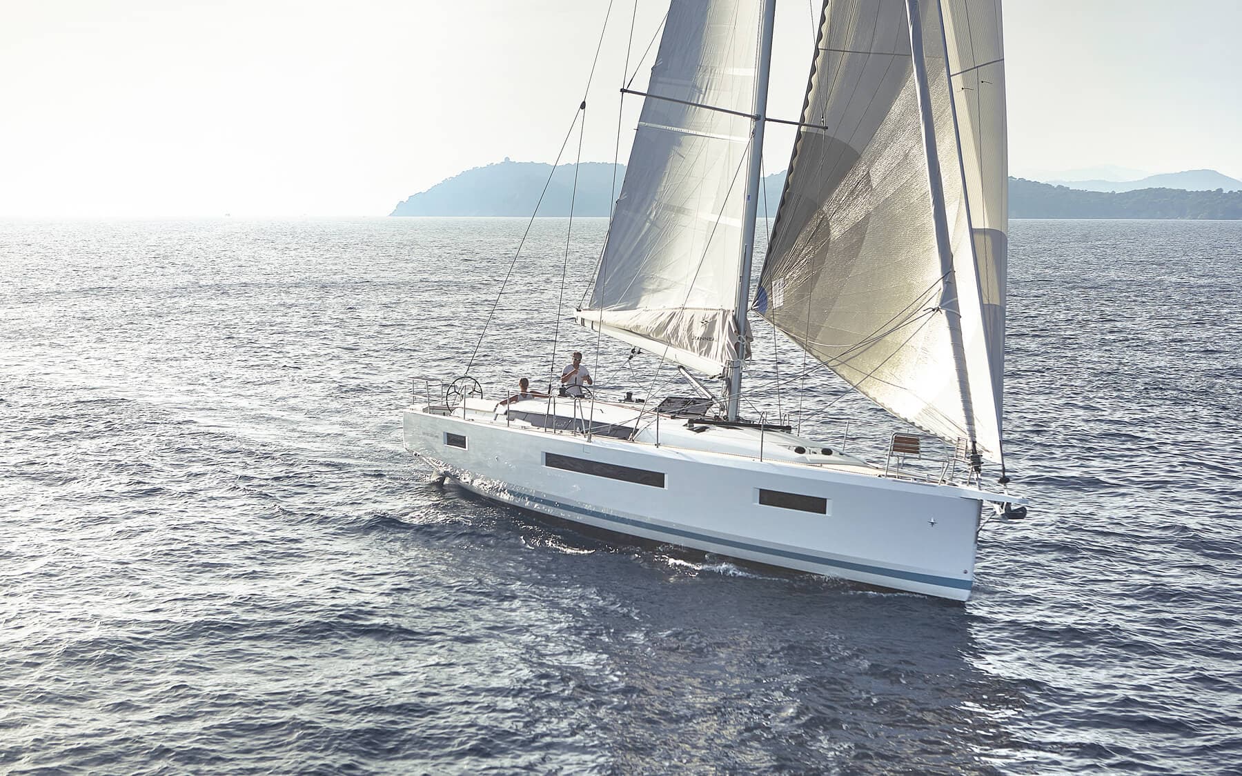 Sun Odyssey 440
