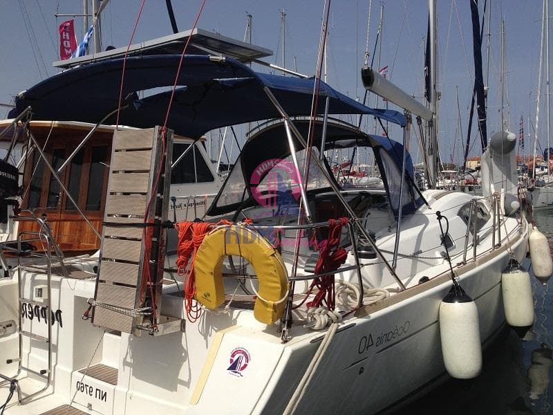 Oceanis 40