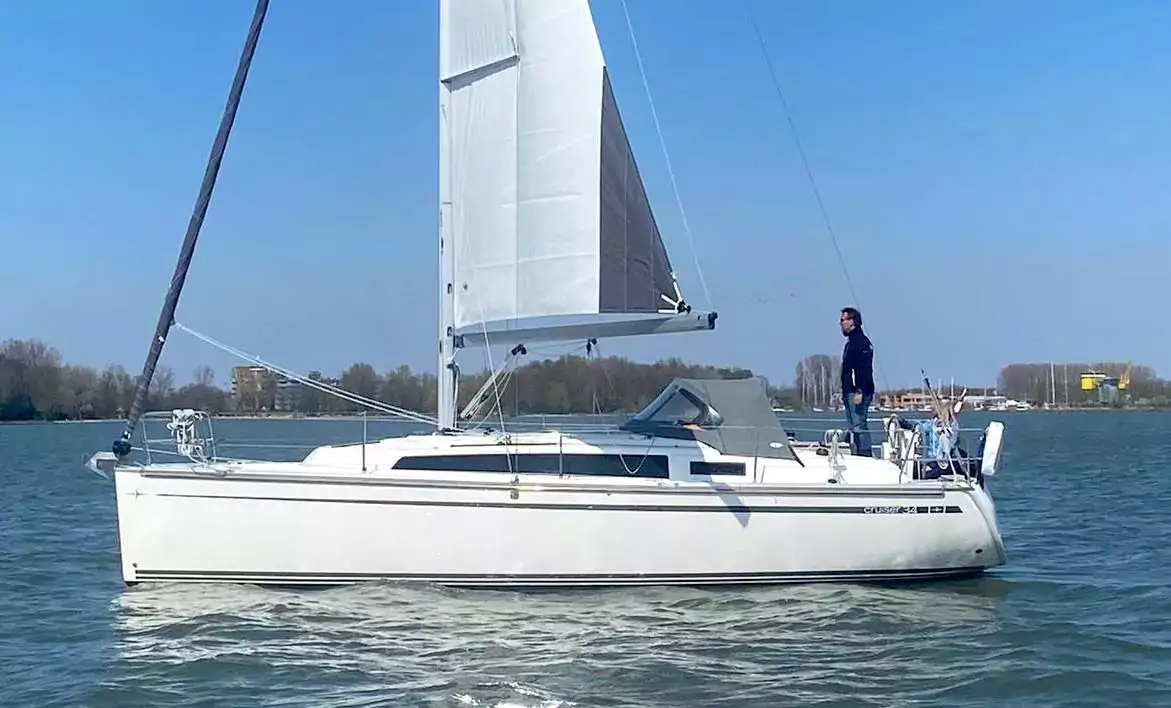 Bavaria 34