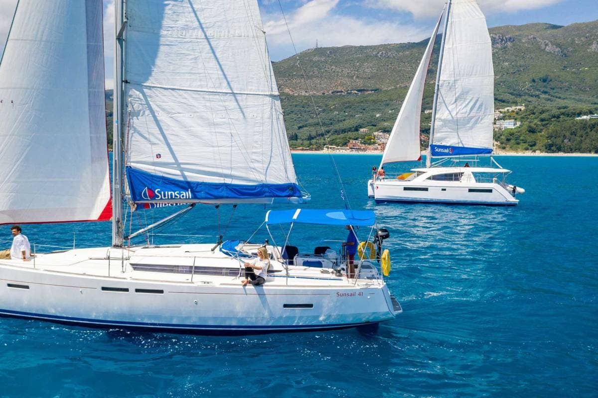 Sunsail 41.0