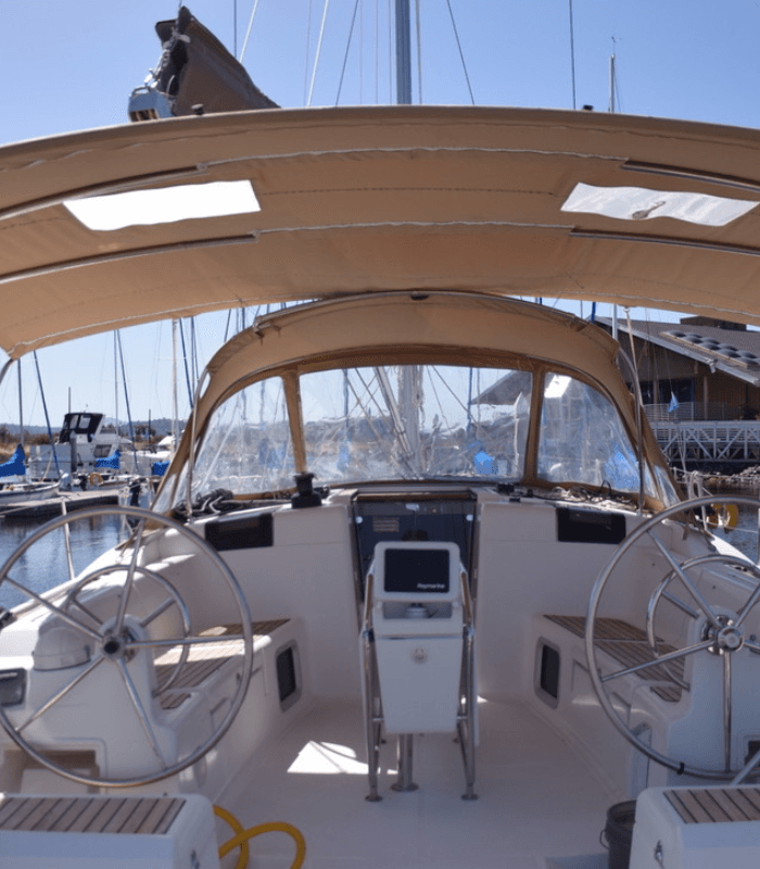 Sun Odyssey 449