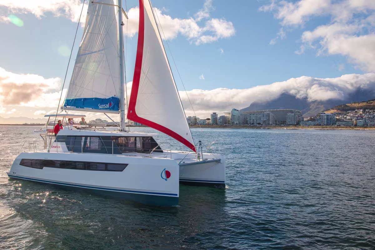 Sunsail 424