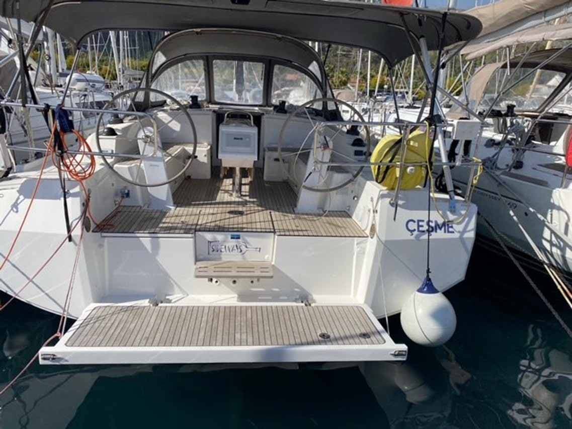 Bavaria C42