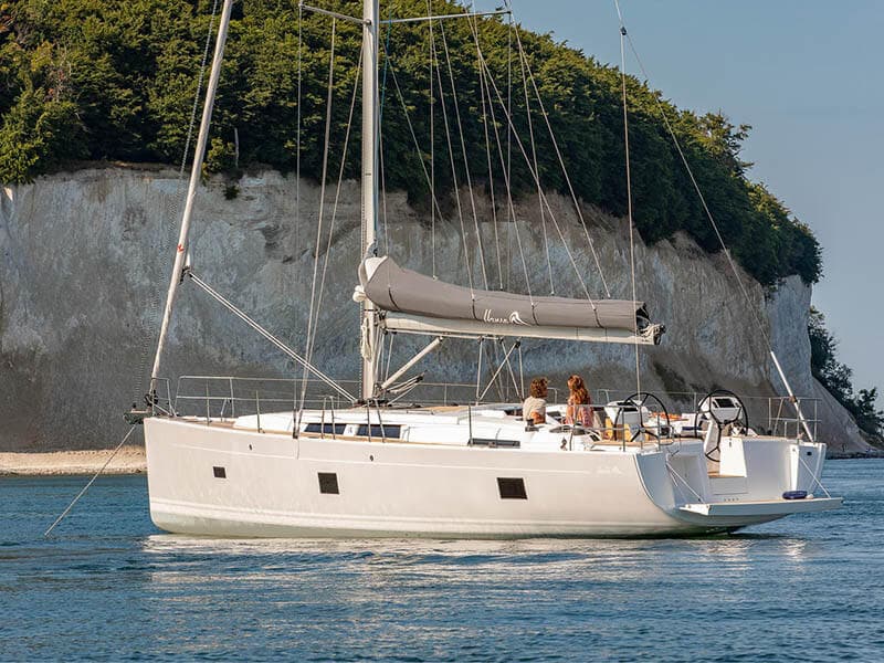HANSE 458