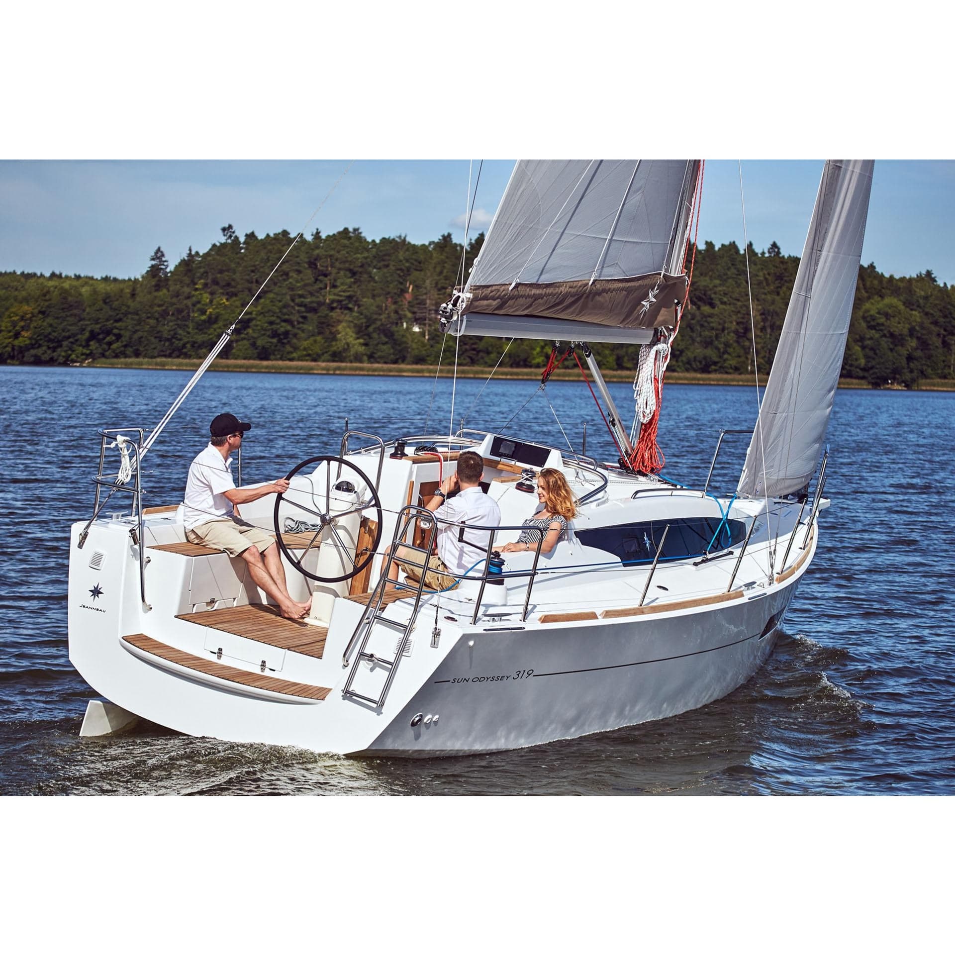 SUN ODYSSEY 319