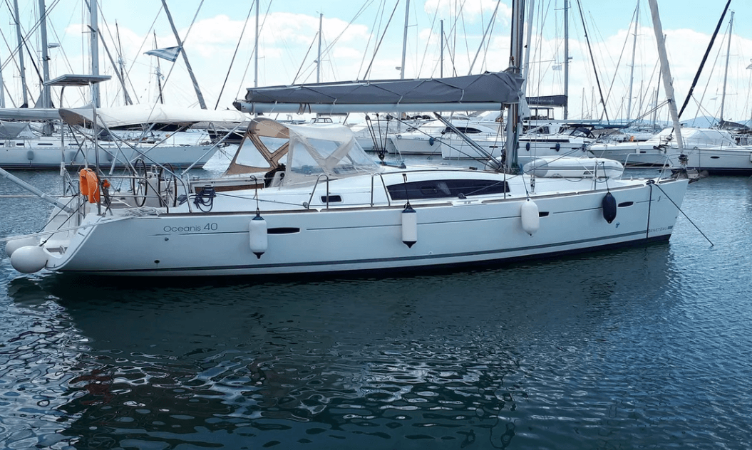 Oceanis 40