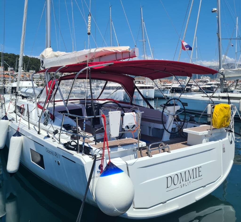 Oceanis 46.1