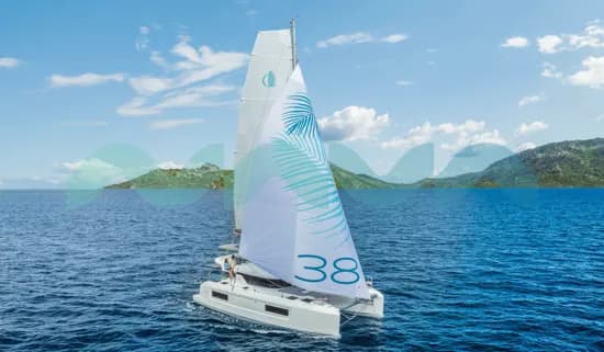 Lagoon 38