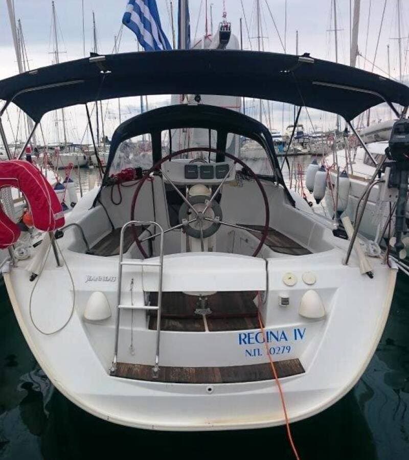 Sun Odyssey 32i