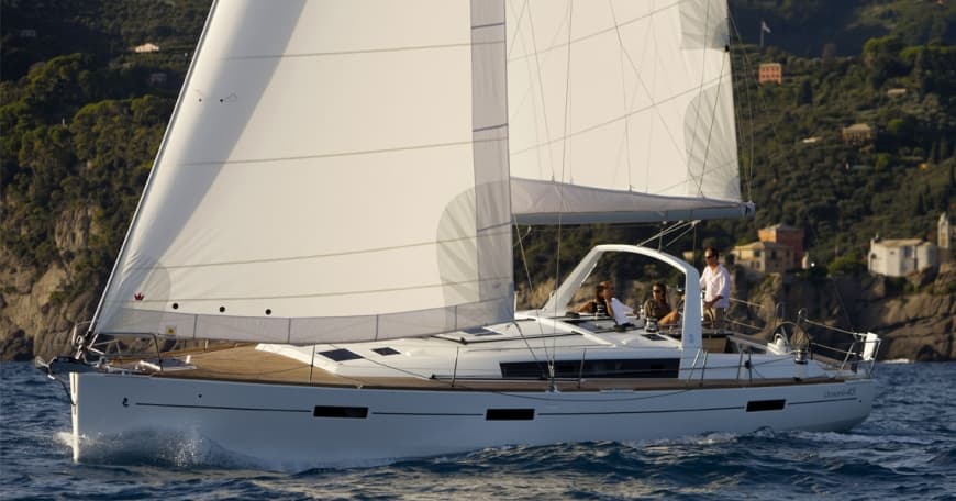 Oceanis 45 - 2014