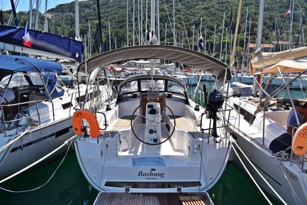Bavaria Cruiser 34