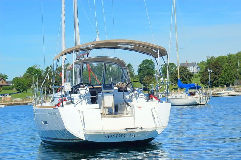 Jeanneau 42