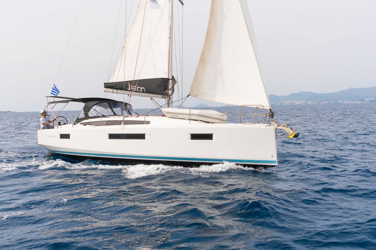 Sun Odyssey 410