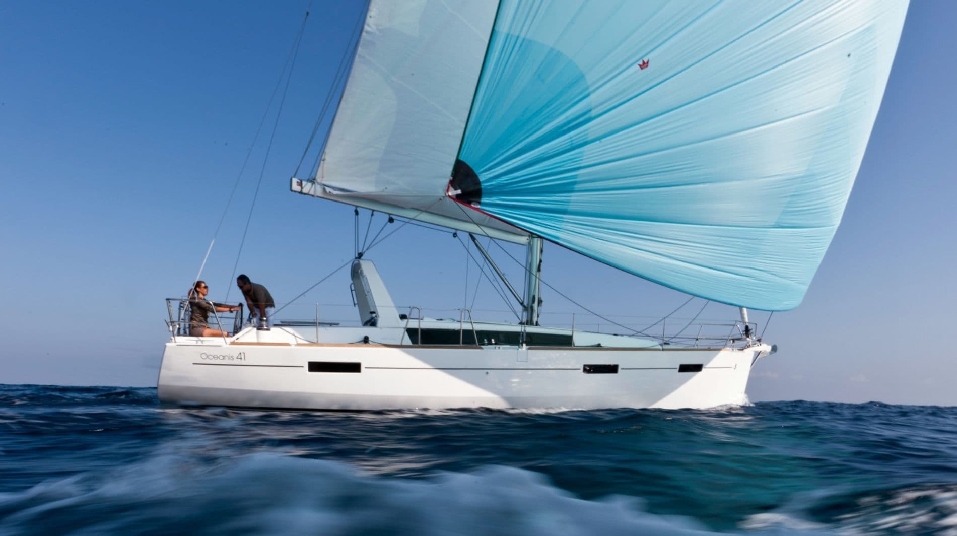 Oceanis 41