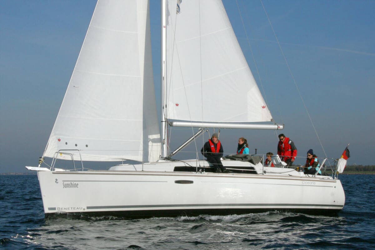 Oceanis 31